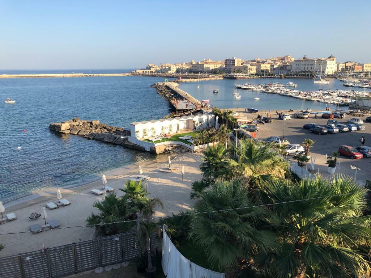 La Volta D'Oriente Riviera Apartment Syracuse Ngoại thất bức ảnh