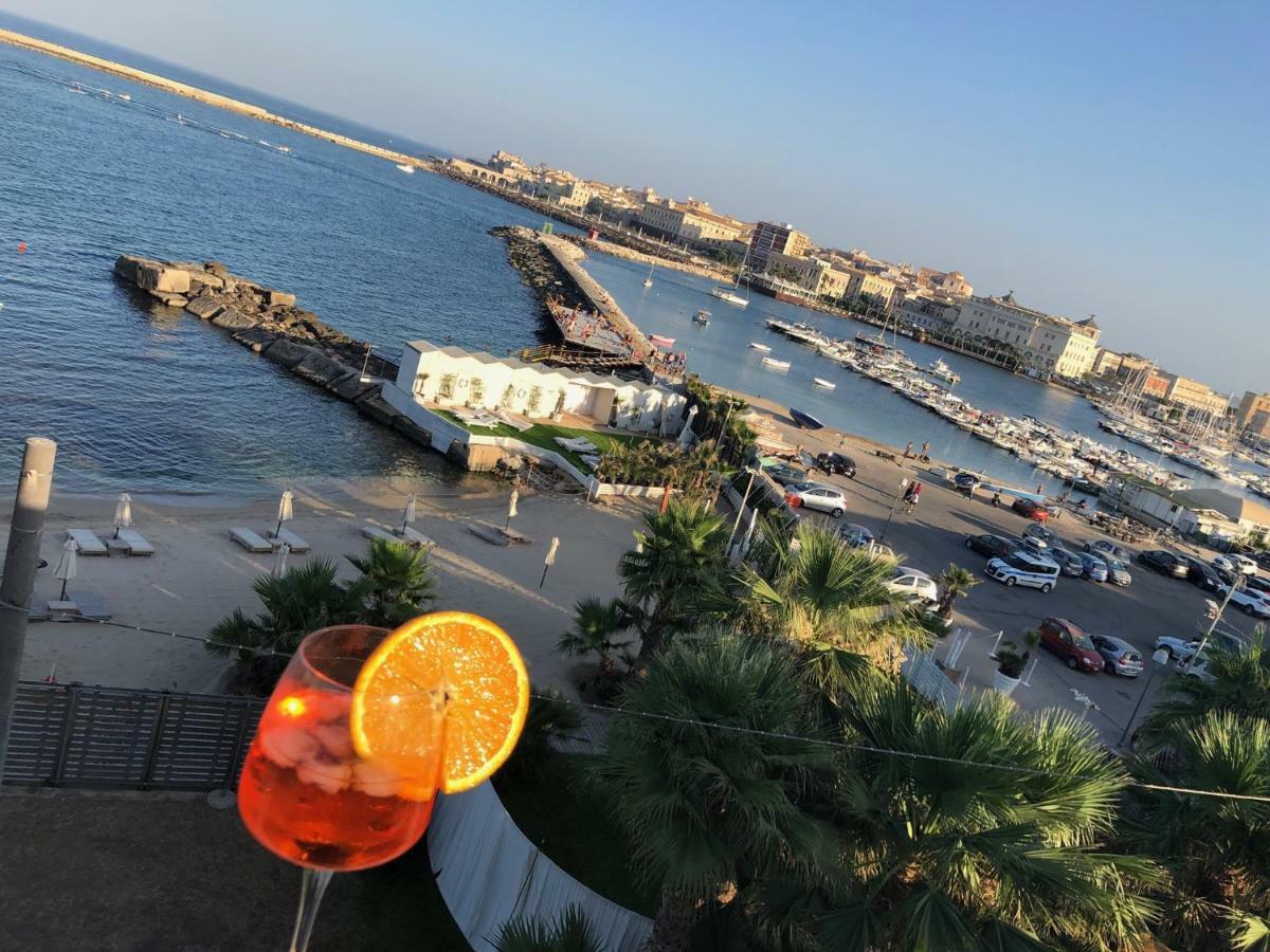 La Volta D'Oriente Riviera Apartment Syracuse Ngoại thất bức ảnh