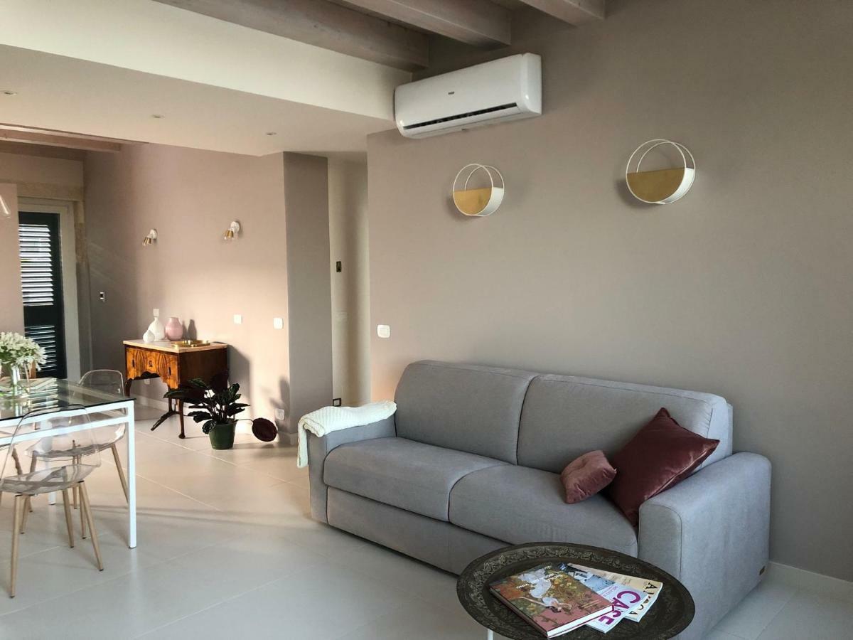 La Volta D'Oriente Riviera Apartment Syracuse Ngoại thất bức ảnh