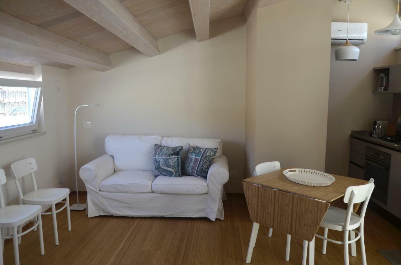 La Volta D'Oriente Riviera Apartment Syracuse Ngoại thất bức ảnh