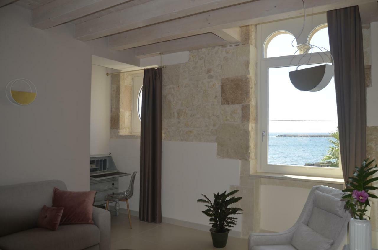 La Volta D'Oriente Riviera Apartment Syracuse Ngoại thất bức ảnh