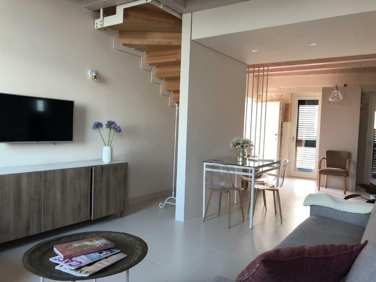La Volta D'Oriente Riviera Apartment Syracuse Ngoại thất bức ảnh